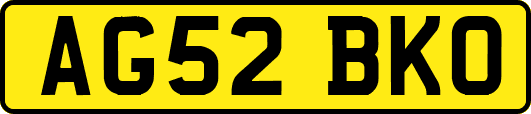 AG52BKO