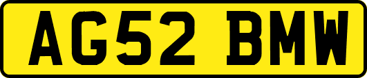 AG52BMW