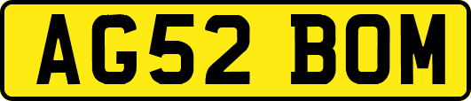 AG52BOM