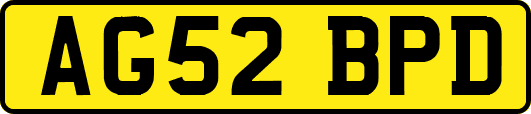 AG52BPD