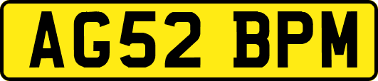 AG52BPM