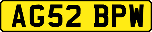 AG52BPW