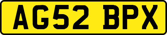 AG52BPX