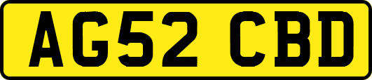 AG52CBD