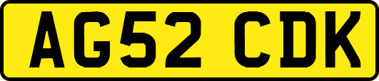 AG52CDK