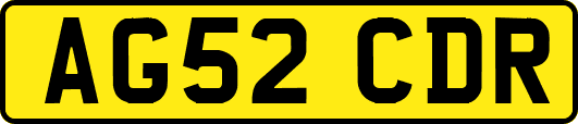 AG52CDR
