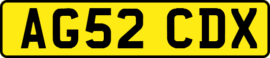 AG52CDX