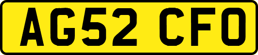 AG52CFO