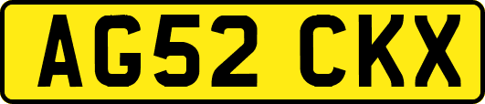 AG52CKX