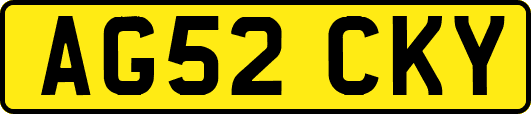 AG52CKY
