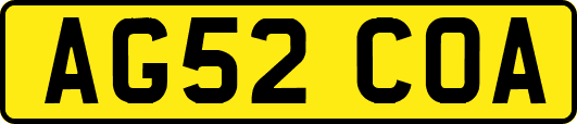 AG52COA