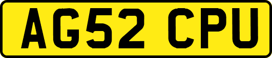 AG52CPU
