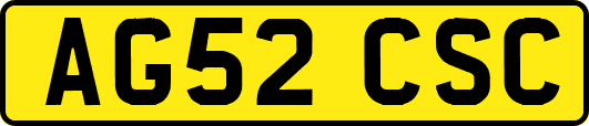 AG52CSC