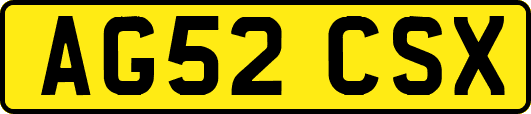 AG52CSX