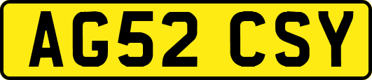 AG52CSY