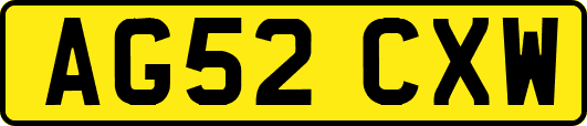 AG52CXW