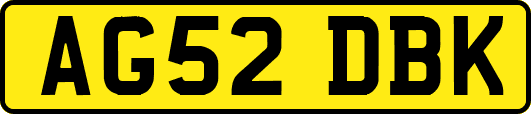 AG52DBK