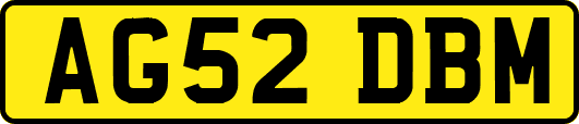 AG52DBM