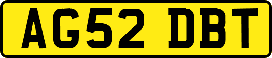 AG52DBT