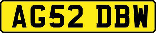 AG52DBW