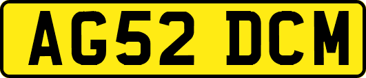 AG52DCM