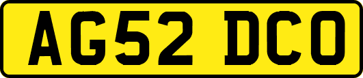 AG52DCO