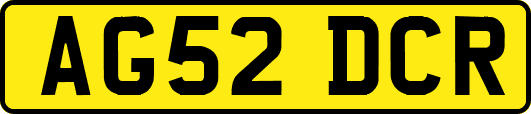 AG52DCR