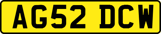 AG52DCW