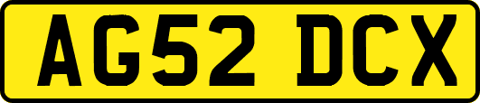 AG52DCX