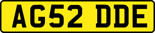 AG52DDE