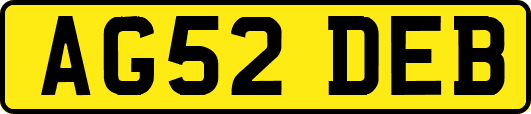 AG52DEB
