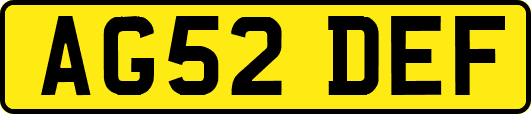 AG52DEF