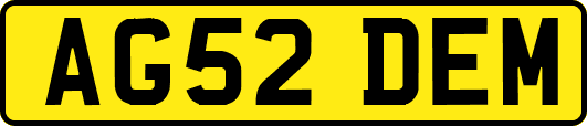 AG52DEM
