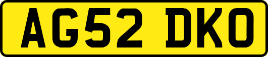 AG52DKO