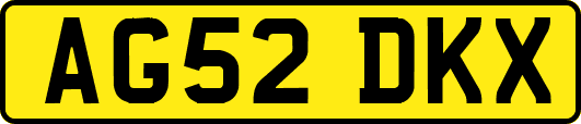 AG52DKX