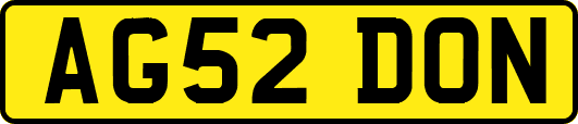 AG52DON