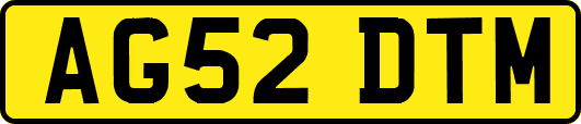 AG52DTM