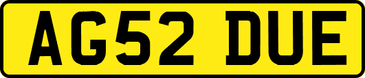 AG52DUE