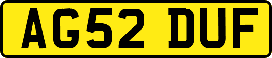 AG52DUF
