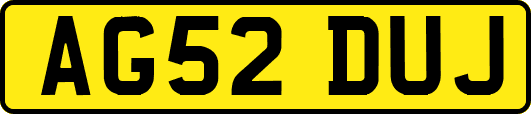 AG52DUJ