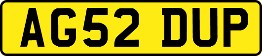 AG52DUP