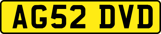 AG52DVD