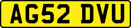 AG52DVU