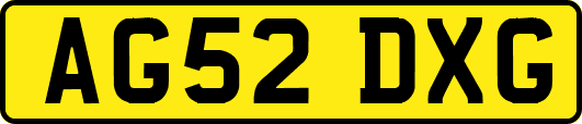 AG52DXG