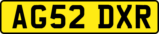 AG52DXR
