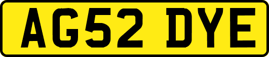 AG52DYE