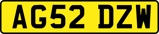 AG52DZW