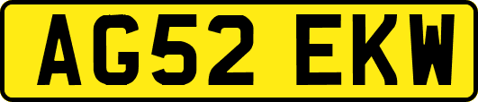 AG52EKW
