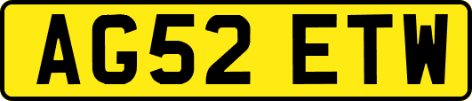 AG52ETW
