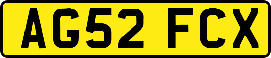AG52FCX